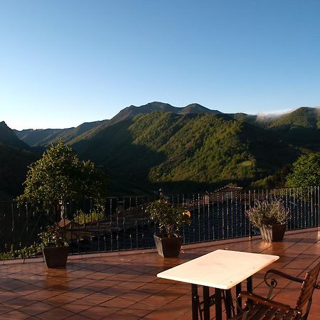 El Mirador De Fuentes Del Narcea Hotel Monco ภายนอก รูปภาพ
