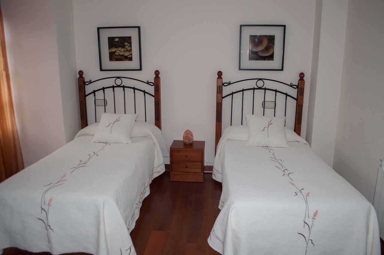 El Mirador De Fuentes Del Narcea Hotel Monco ห้อง รูปภาพ