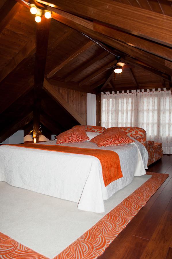 El Mirador De Fuentes Del Narcea Hotel Monco ห้อง รูปภาพ