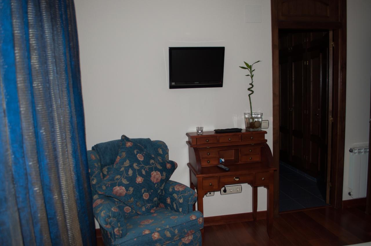 El Mirador De Fuentes Del Narcea Hotel Monco ห้อง รูปภาพ