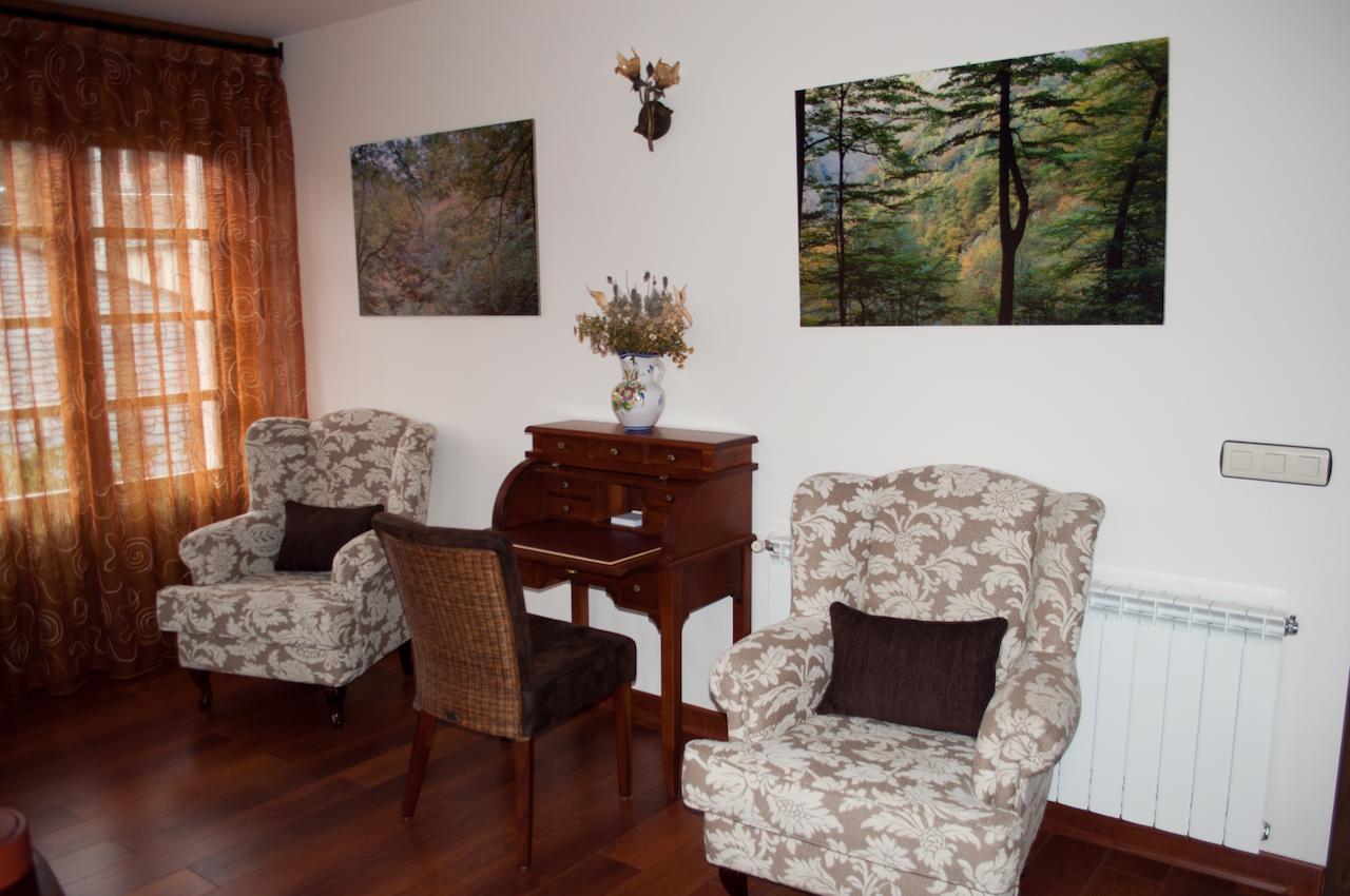 El Mirador De Fuentes Del Narcea Hotel Monco ภายนอก รูปภาพ