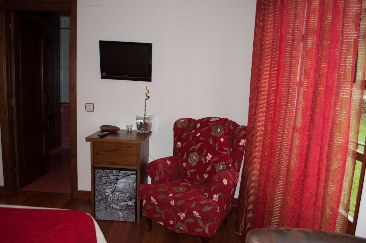 El Mirador De Fuentes Del Narcea Hotel Monco ห้อง รูปภาพ