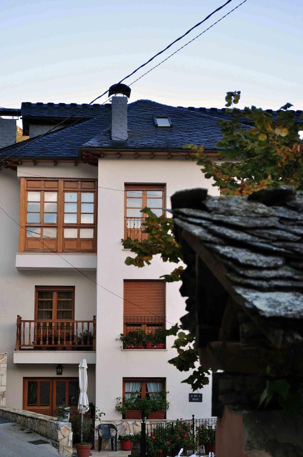 El Mirador De Fuentes Del Narcea Hotel Monco ภายนอก รูปภาพ