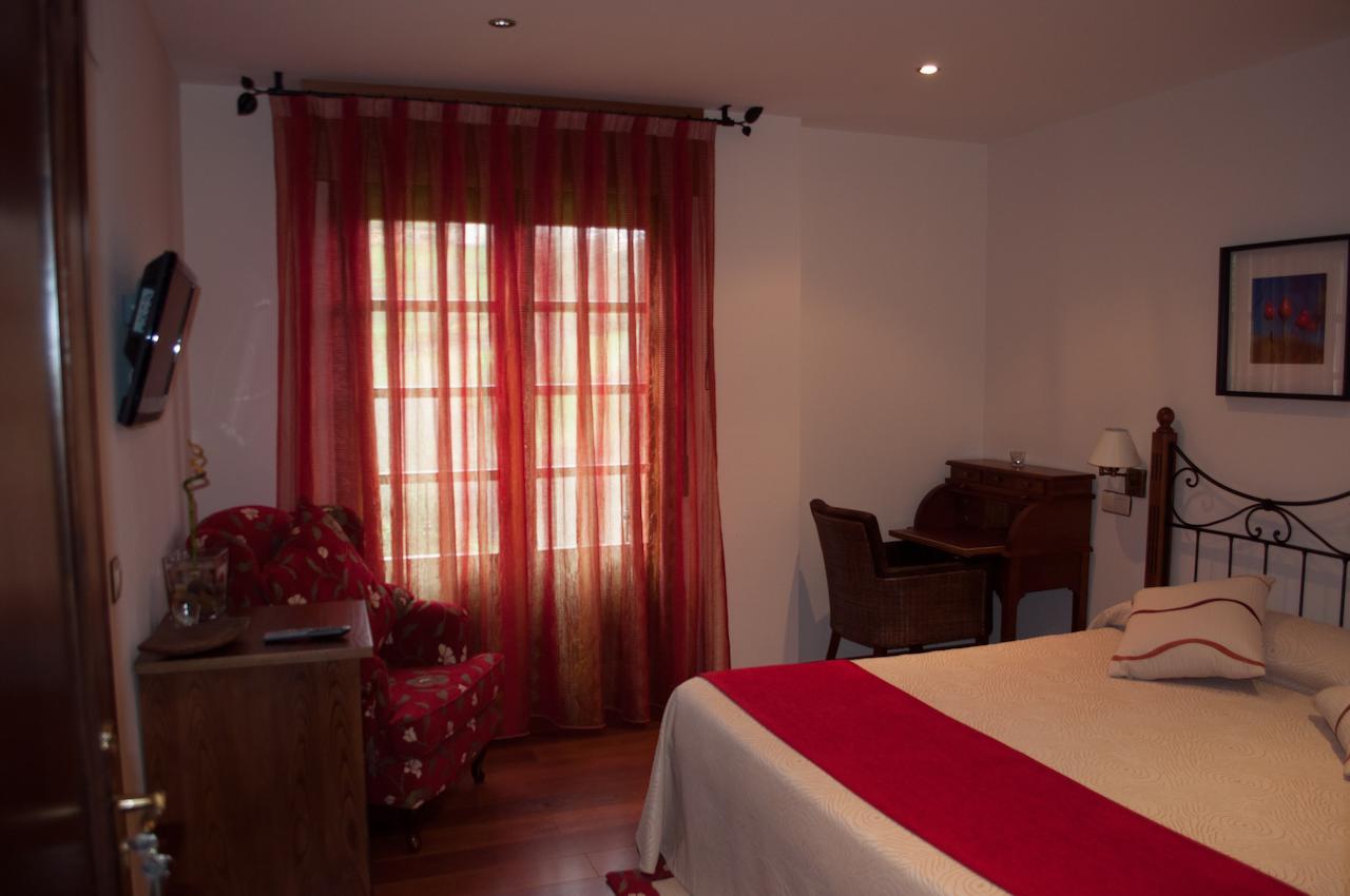 El Mirador De Fuentes Del Narcea Hotel Monco ห้อง รูปภาพ